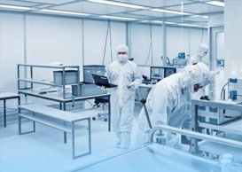 潔凈室、生物安全柜消毒滅菌檢測(cè)